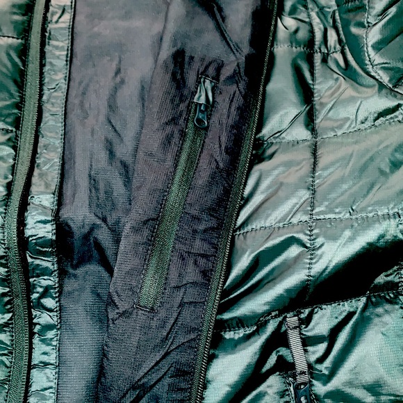 MENS JACKET Wolfeboro Track Ultralight Puffer Jacket - Picture 6 of 8